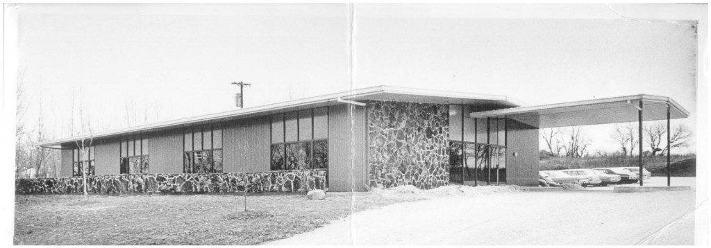 Montessori School of Waukesha in 1970